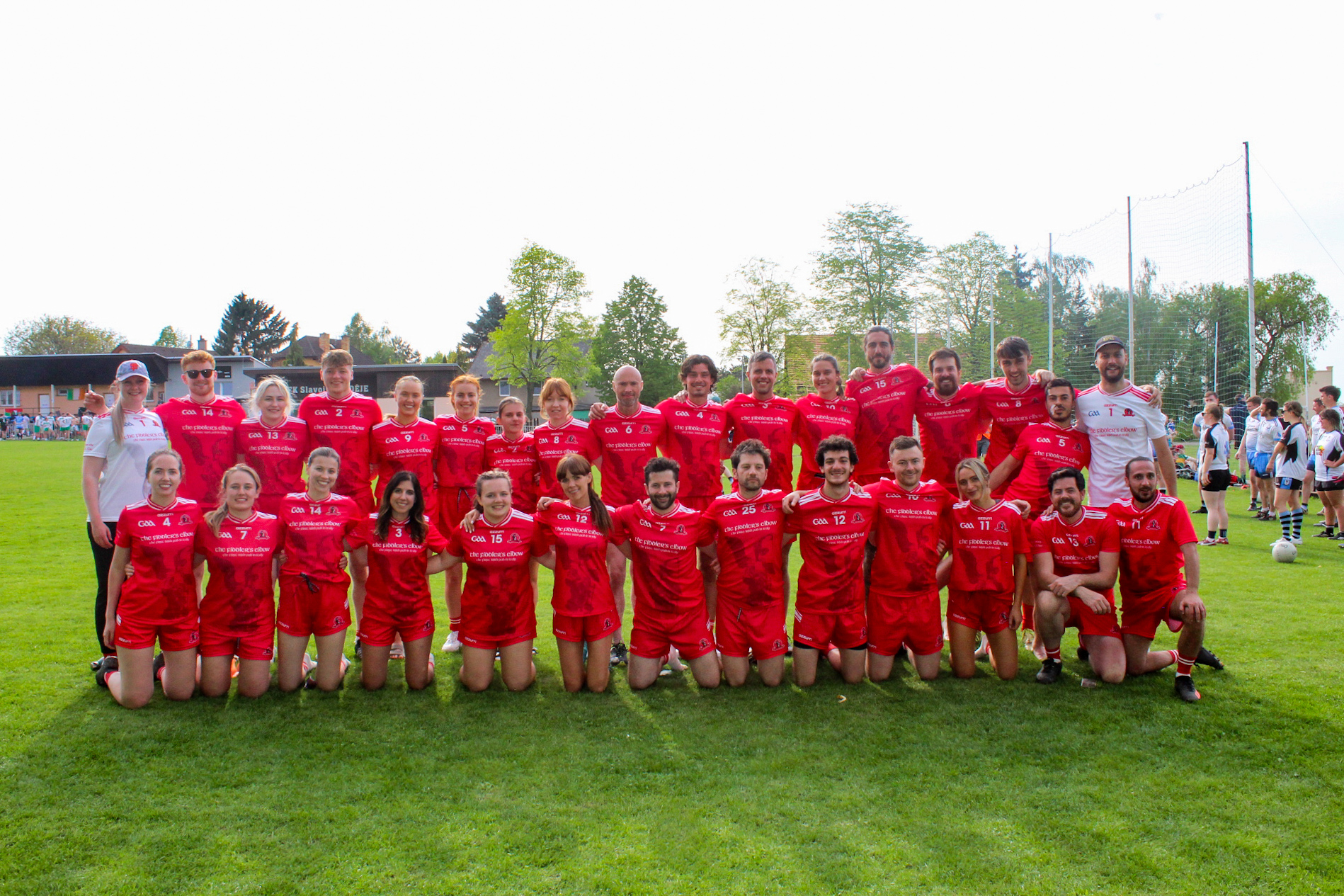 Compete Across Europe